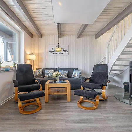 Haus-freesenrast * Nordstrand
