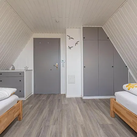 Nyaraló Haus-freesenrast *