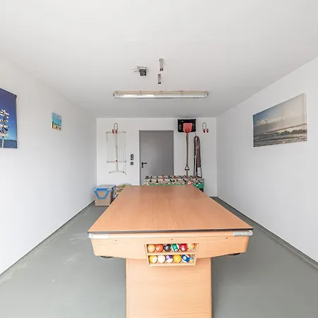 Haus-freesenrast Nyaraló Nordstrand