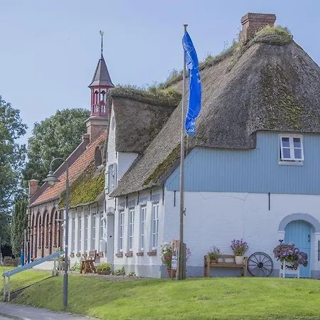 Nyaraló Haus-freesenrast