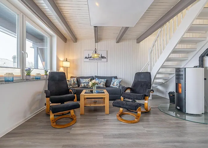 Haus-freesenrast * Nordstrand